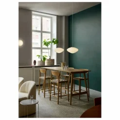 & Tradition Chaises, Tabourets, Bancs*Tabouret de bar sangles naturelles 65 cm Betty TK12 en |