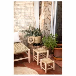 Online Tabouret en bois Chaises, Tabourets, Bancs
