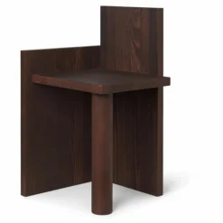 New Tabouret en bois FSC Chaises, Tabourets, Bancs