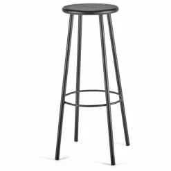 Serax Chaises, Tabourets, Bancs*Tabouret en bois, piétement en métal |