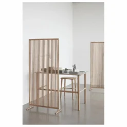 Online Hübsch Tabouret en chêne Naturel