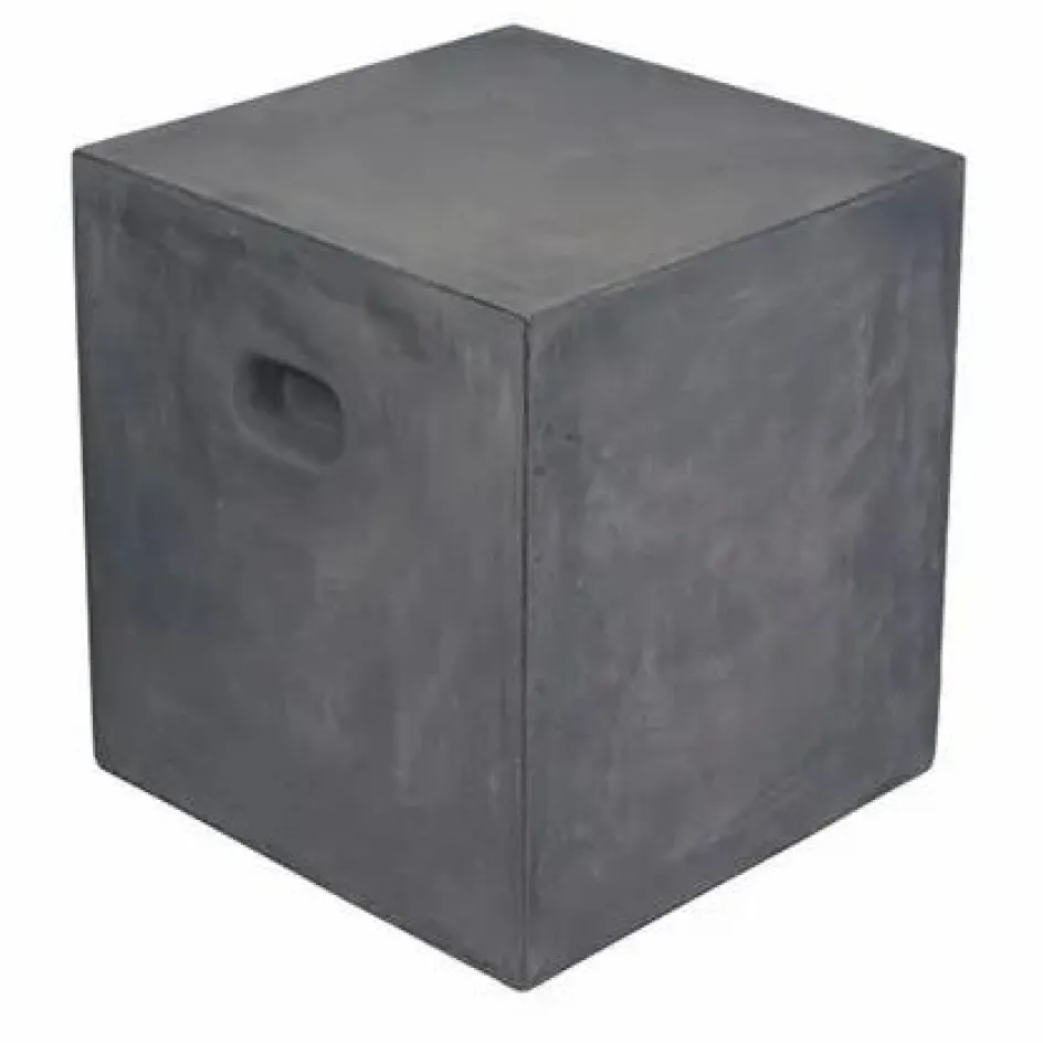 Broste Copenhagen Tabouret en fibre d'argile Fiber || Mobilier De Jardin