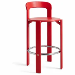 Online Hay Tabouret haut 65 cm Rey | Rouge