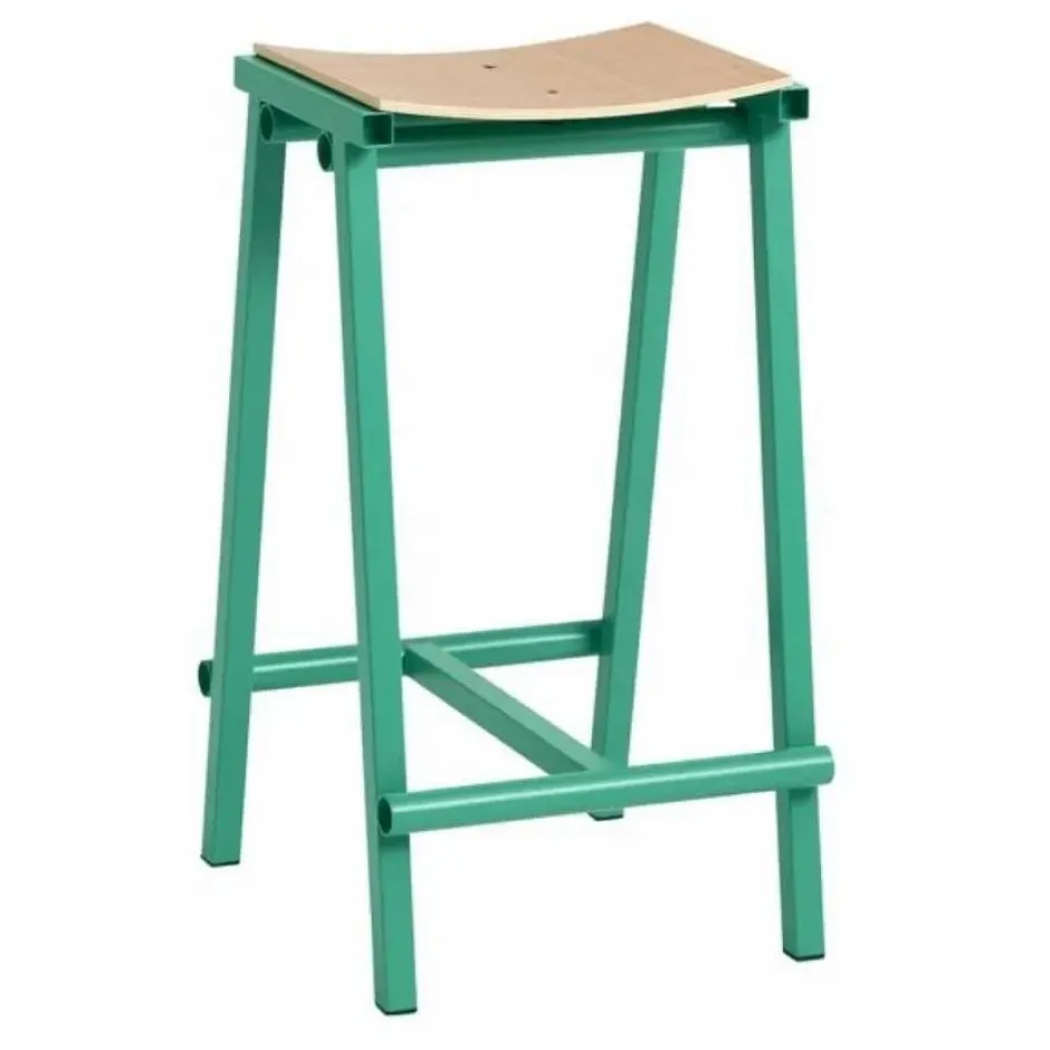 Clearance Tabouret Haut 65 cm Taburete 8 | Chaises, Tabourets, Bancs
