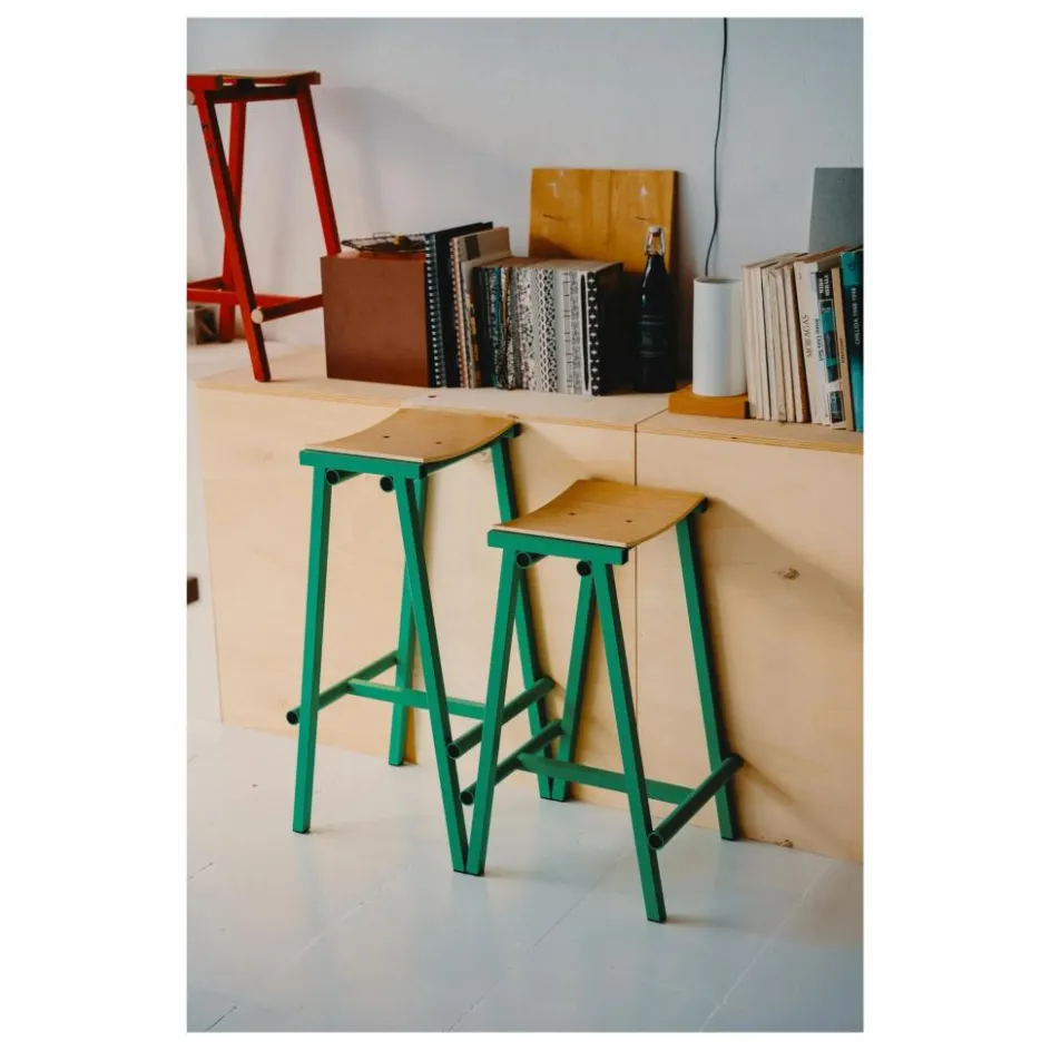 Clearance Tabouret Haut 65 cm Taburete 8 | Chaises, Tabourets, Bancs