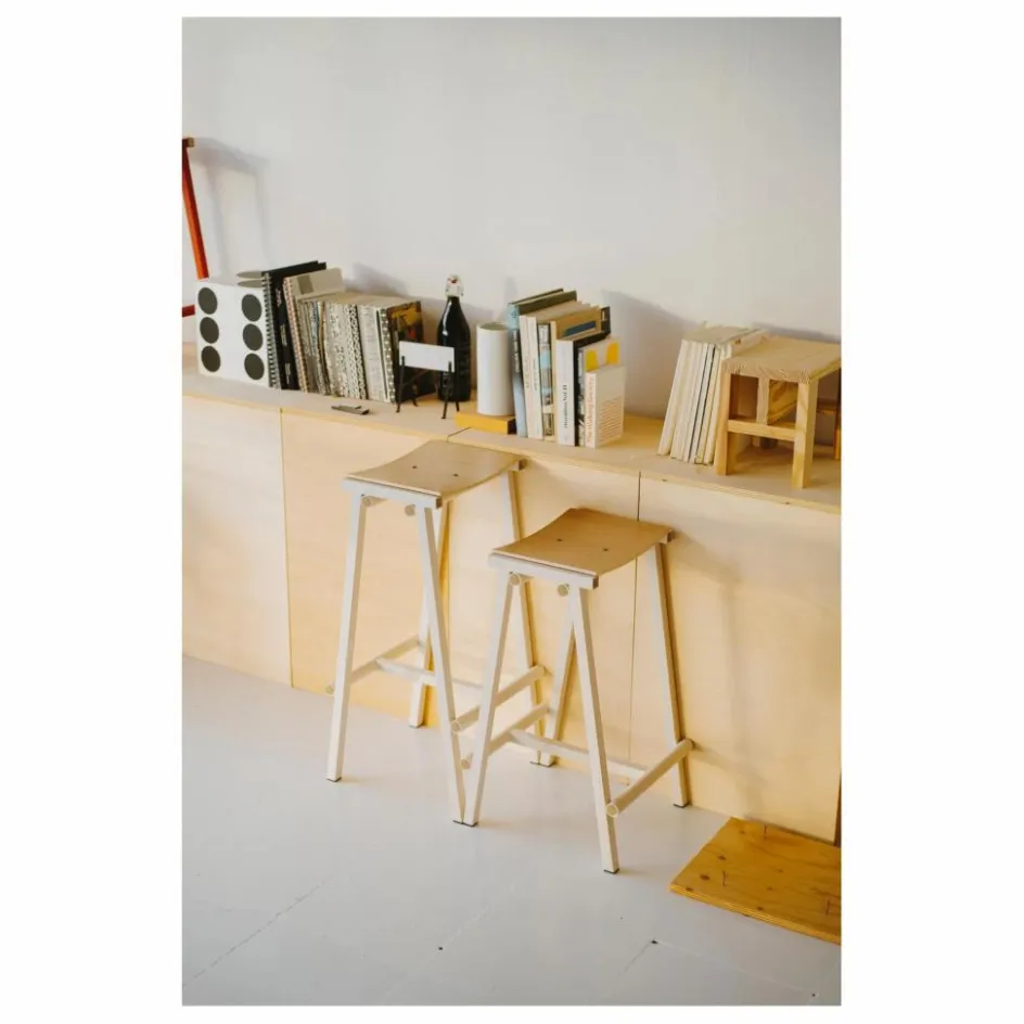 Hay Tabouret Haut 75 cm Taburete 8 || Chaises, Tabourets, Bancs