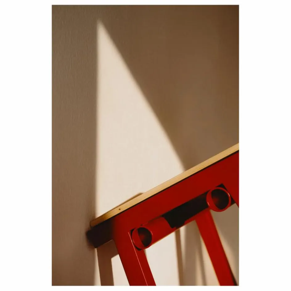 Discount Hay Tabouret Haut 65 cm Taburete 8 | Rouge