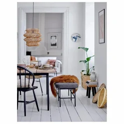Bloomingville Tabouret Hern en bois| Chaises, Tabourets, Bancs