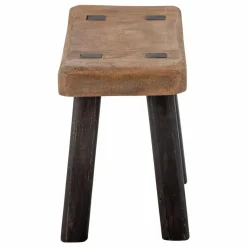 Bloomingville Tabouret Hern en bois| Chaises, Tabourets, Bancs