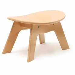 New Charlie Crane Tabouret Hibo Naturel
