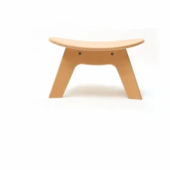 New Charlie Crane Tabouret Hibo Naturel