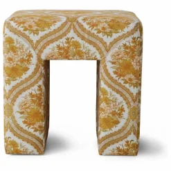 Discount HKliving Tabouret Lobby | Jaune