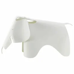 Sale Vitra Tabouret éléphant Eames | Blanc
