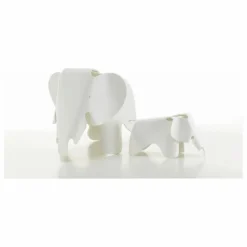 Sale Vitra Tabouret éléphant Eames | Blanc