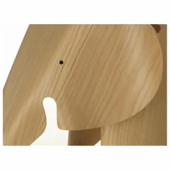 New Vitra Tabouret éléphant Eames | Noyer