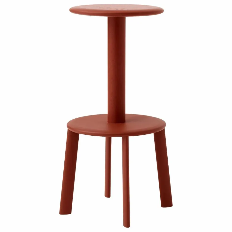 & Tradition Tabouret Massif AV40 75 cm, Anderssen & Voll || Chaises, Tabourets, Bancs