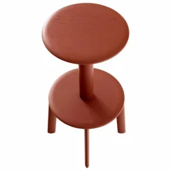 & Tradition Tabouret Massif AV40 75 cm, Anderssen & Voll || Chaises, Tabourets, Bancs
