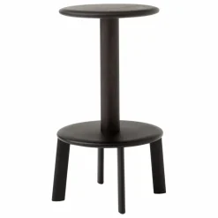 New & Tradition Tabouret Massif AV39 65 cm, Anderssen & Voll | Noir