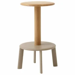 & Tradition Chaises, Tabourets, Bancs*Tabouret Massif AV39 65 cm, Anderssen & Voll |