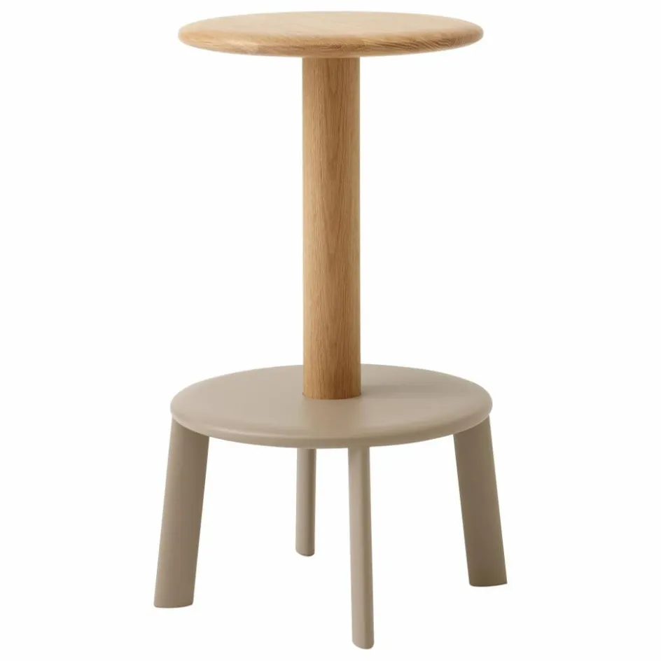 & Tradition Chaises, Tabourets, Bancs*Tabouret Massif AV39 65 cm, Anderssen & Voll |