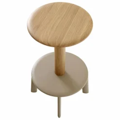 & Tradition Chaises, Tabourets, Bancs*Tabouret Massif AV39 65 cm, Anderssen & Voll |