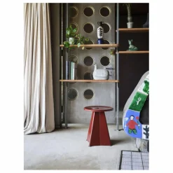 Vitra Chaises, Tabourets, Bancs*Tabouret métallique - Jean Prouvé |