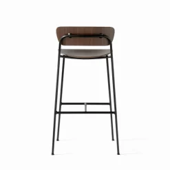 Best & Tradition Tabouret Pavilion AV7 | Noyer