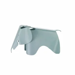 Vitra Tabouret petit Eléphant - Charles & Ray Eames | Gris bleuté