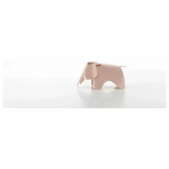 Discount Vitra Tabouret petit éléphant Eames | Rose tendre