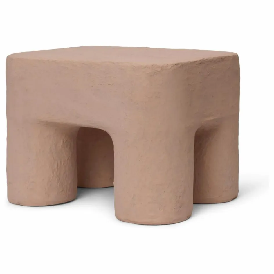 Online Ferm Living Kids Tabouret Podo | Rose