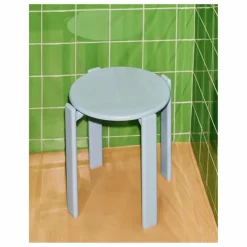 Hay Tabouret Rey | Bleu Clair