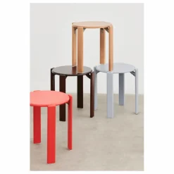 Hay Tabouret Rey | Bleu Clair