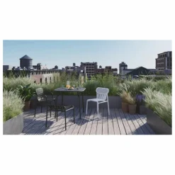 Petite friture Mobilier De Jardin*Tabouret Week-end |