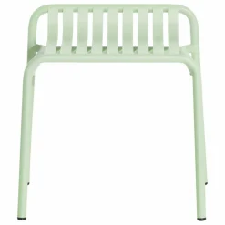 Best Petite friture Tabouret Week-end | Vert pâle