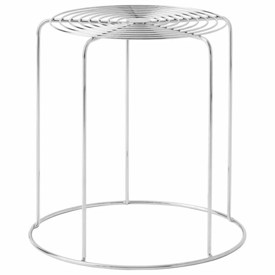 Online Tabouret Wire VP11, Verner Panton | Chaises, Tabourets, Bancs