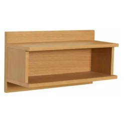 Hübsch Meubles De Rangement*Étagère en chêne Mitsy