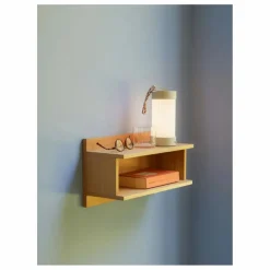 Hübsch Meubles De Rangement*Étagère en chêne Mitsy