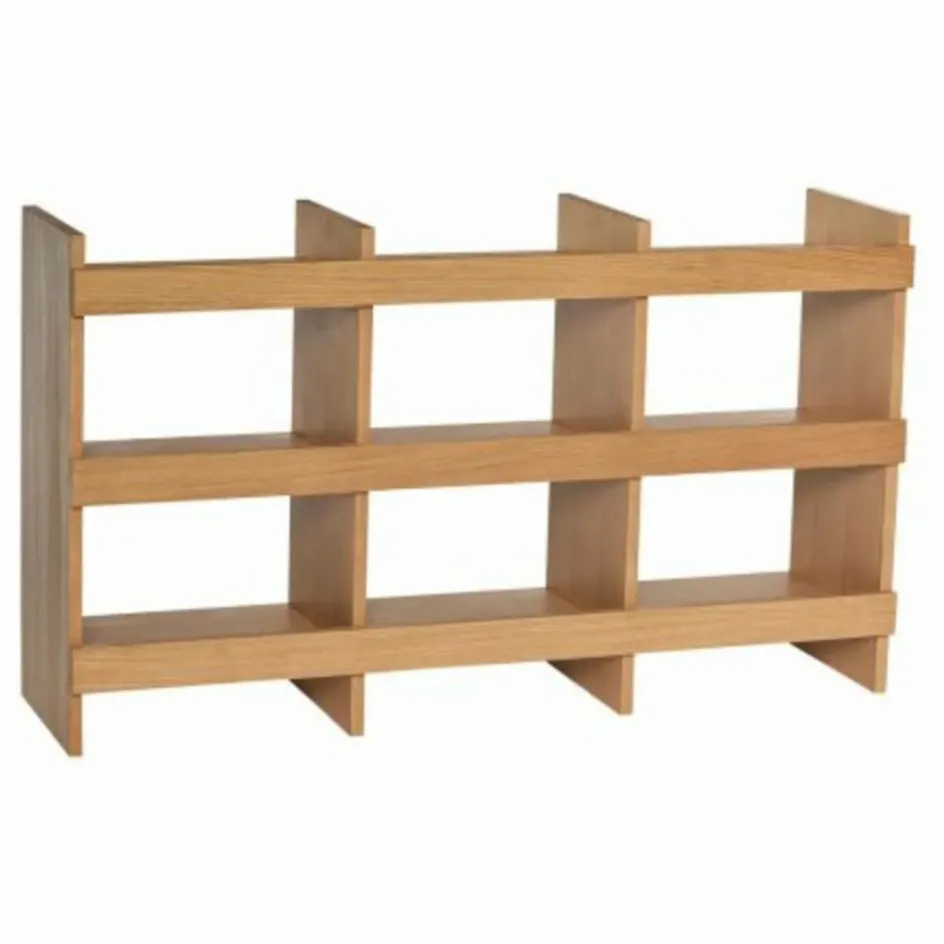 Hübsch Étagère en chêne Momentum| Meubles De Rangement