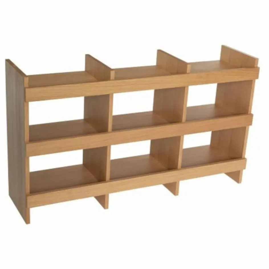 Hübsch Étagère en chêne Momentum| Meubles De Rangement