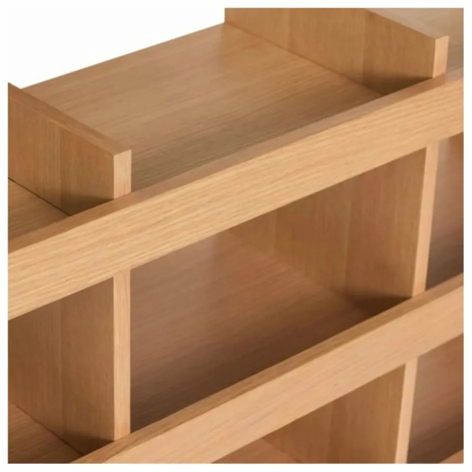 Hübsch Étagère en chêne Momentum| Meubles De Rangement
