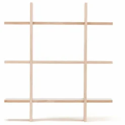 Hot Kid's Concept Étagère murale Saga | Bois clair