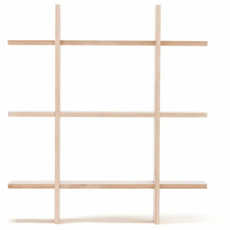 Hot Kid's Concept Étagère murale Saga | Bois clair