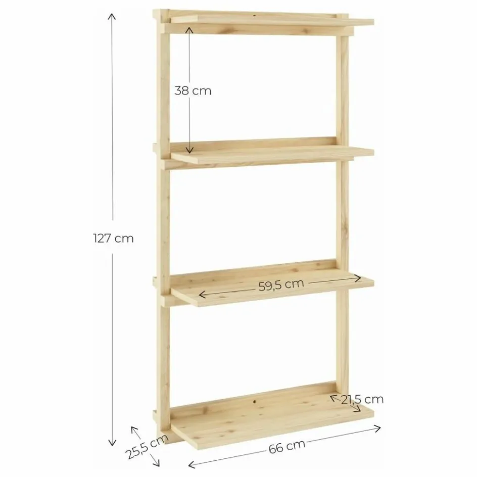 Karup Design Meubles De Rangement*Étagères Groove 127x66 cm