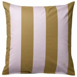 New Taie d'oreiller à rayures Malo | Linge De Lit