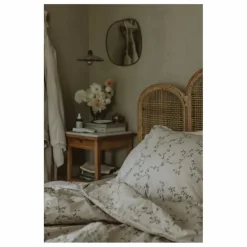 garbo&friends Taie d'oreiller Botany en percale de coton ||Enfant Linge De Lit Enfant