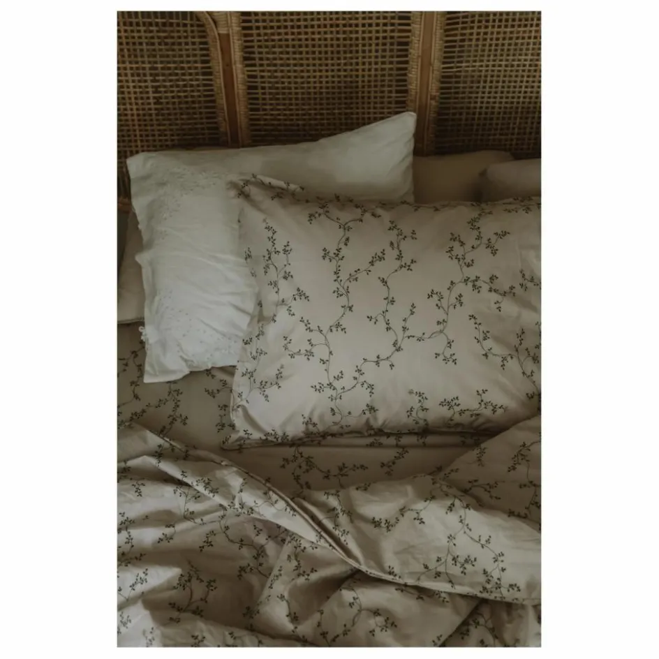 garbo&friends Taie d'oreiller Botany en percale de coton ||Enfant Linge De Lit Enfant
