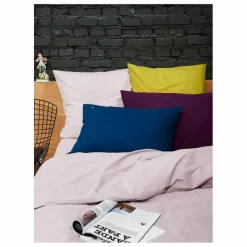 Clearance La cerise sur le gâteau Taie d'oreiller Celeste | Bleu canard