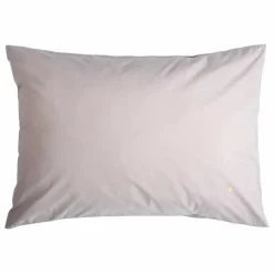 Hot La cerise sur le gâteau Taie d'oreiller Celeste | Rose pâle