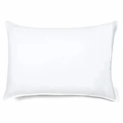 Haomy Linge De Lit*Taie d'oreiller Dili en voile de coton |