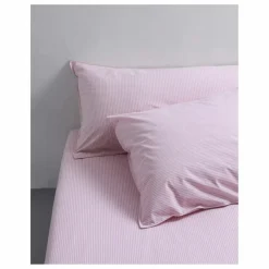 Suite 702 Linge De Lit*Taie d'oreiller en coton Striped |